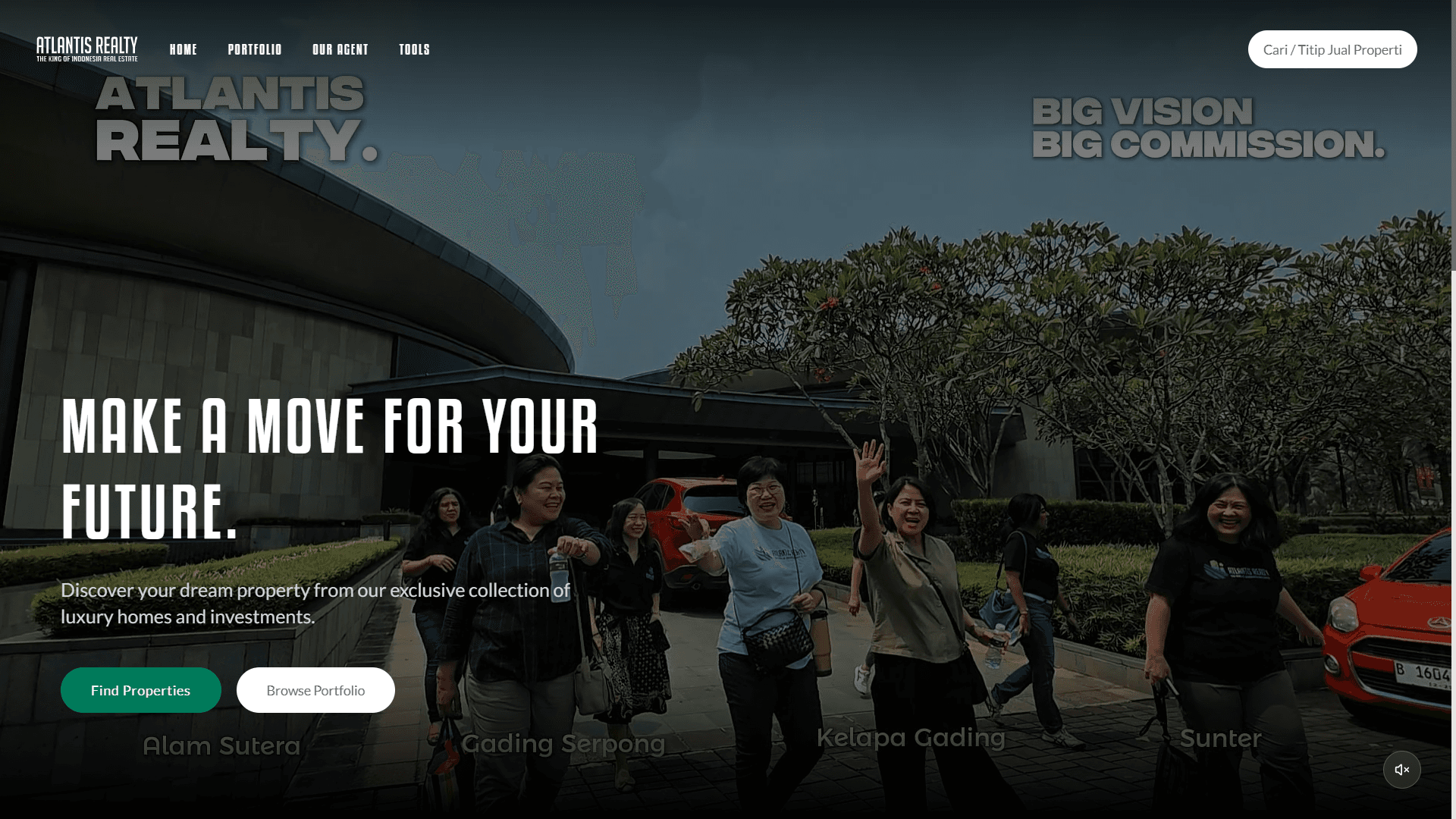Atlantis Realty screenshot 1