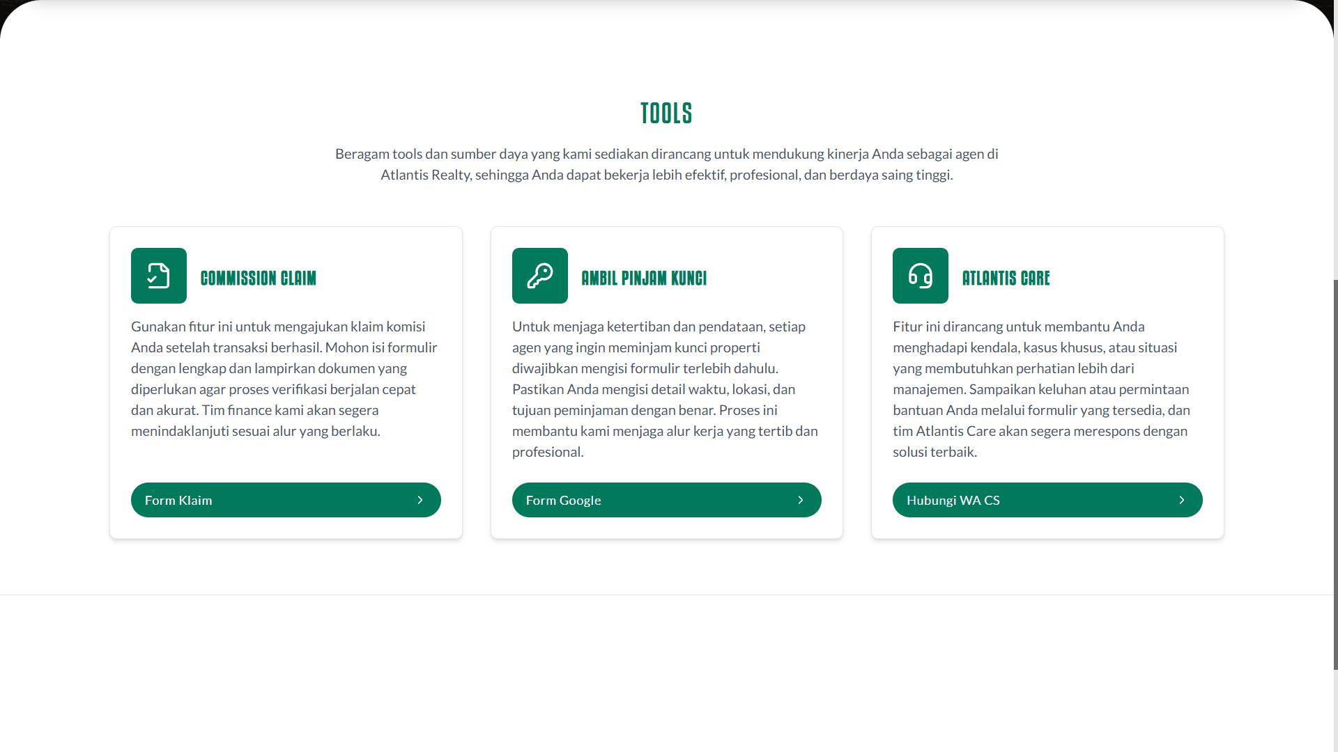 Atlantis Realty ( Work in Progress ) screenshot 3