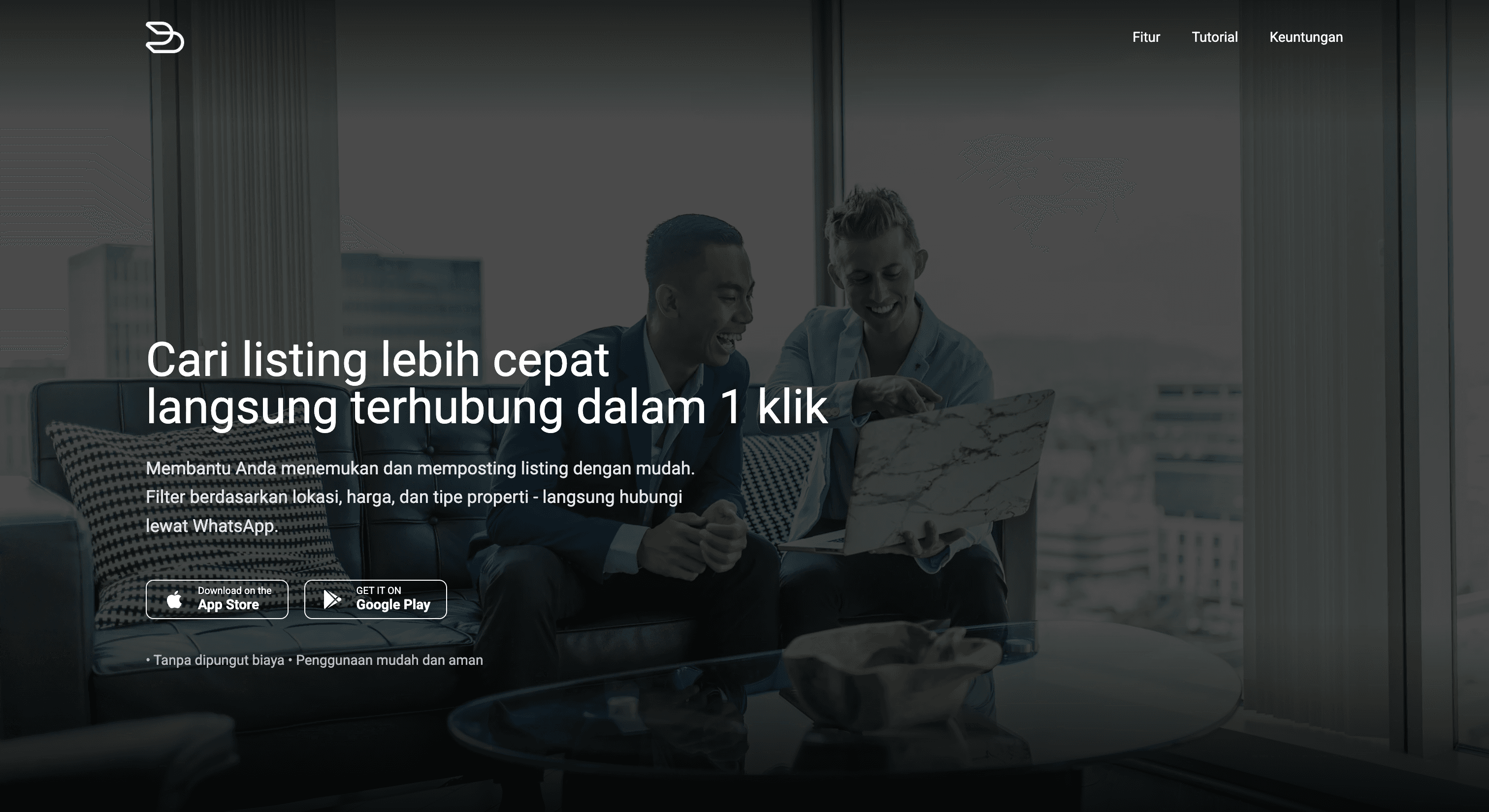 BrokerID screenshot 1