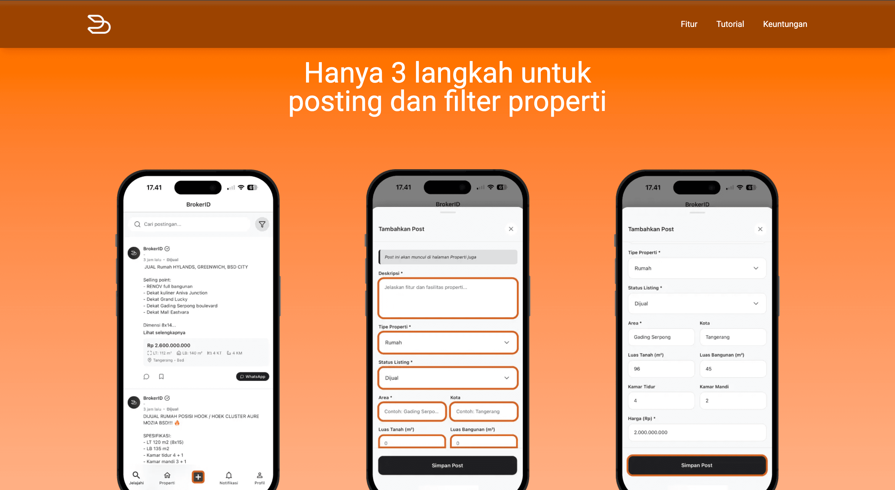 BrokerID screenshot 3