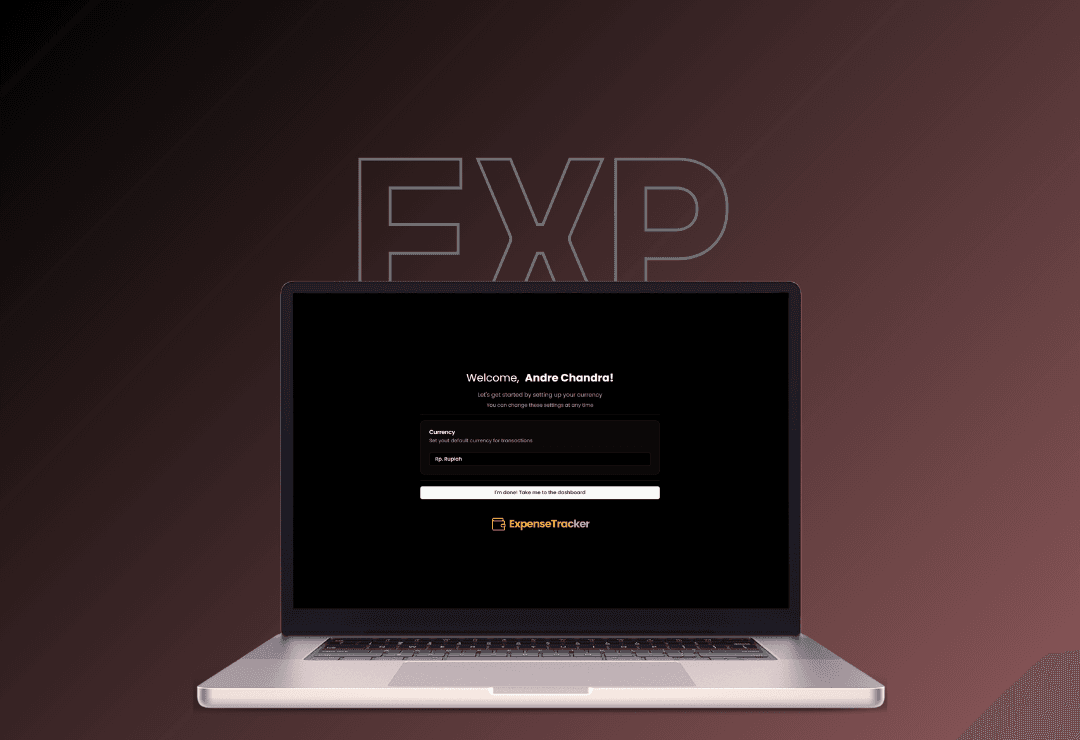 Expense Tracker