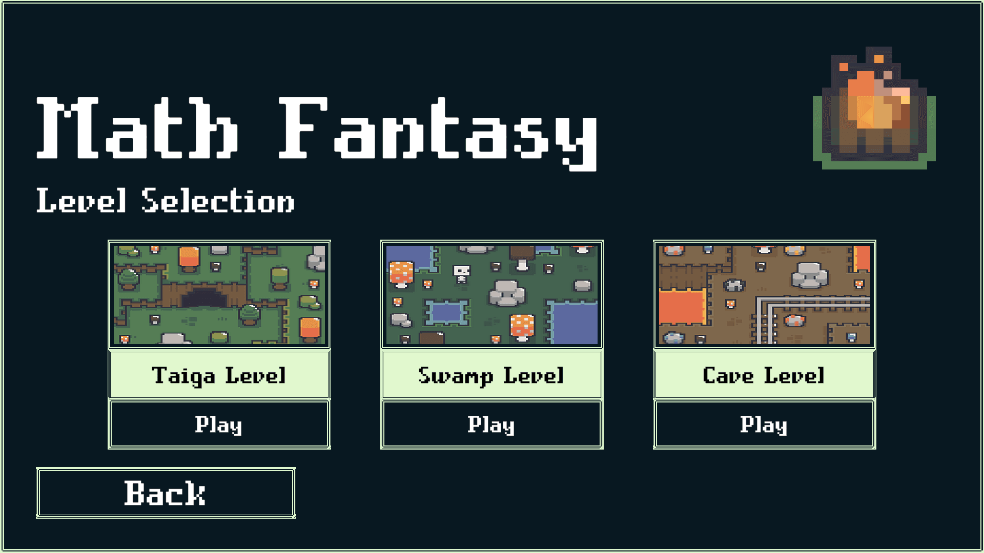 Math Fantasy screenshot 3