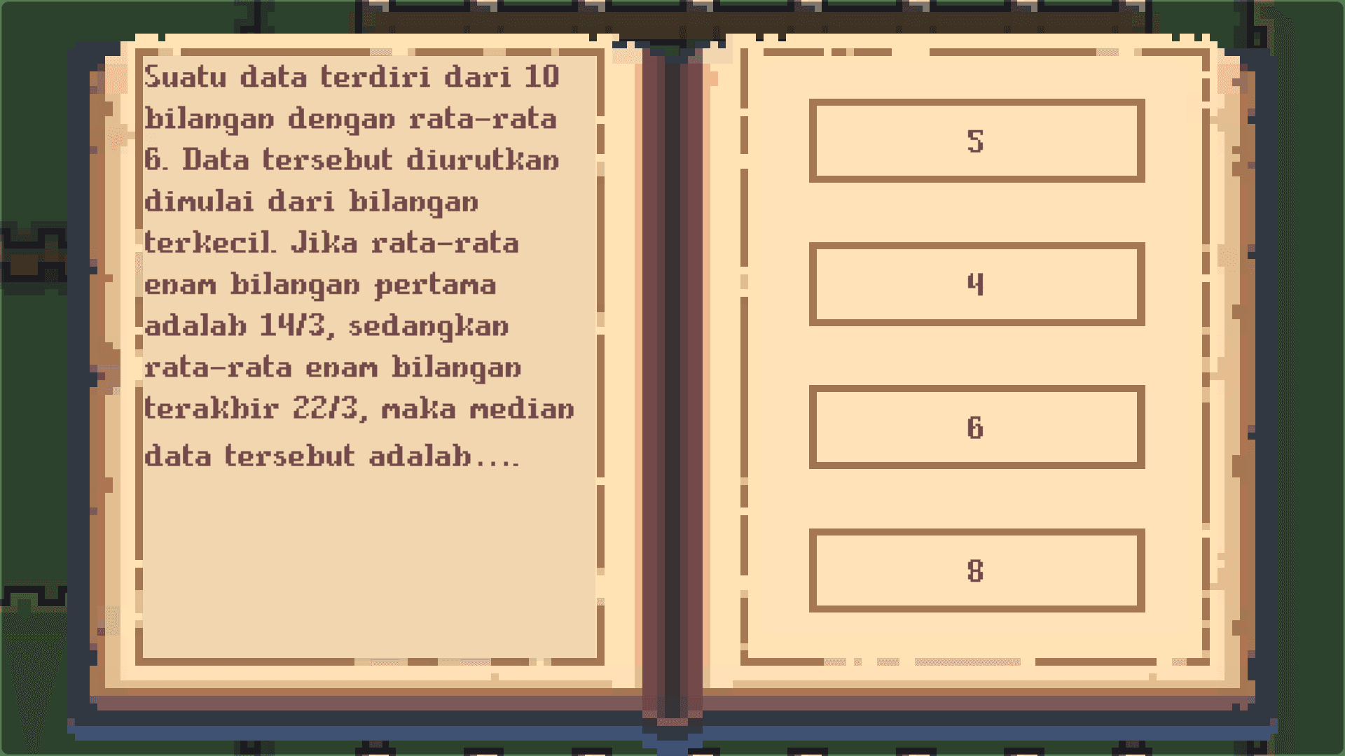 Math Fantasy screenshot 8