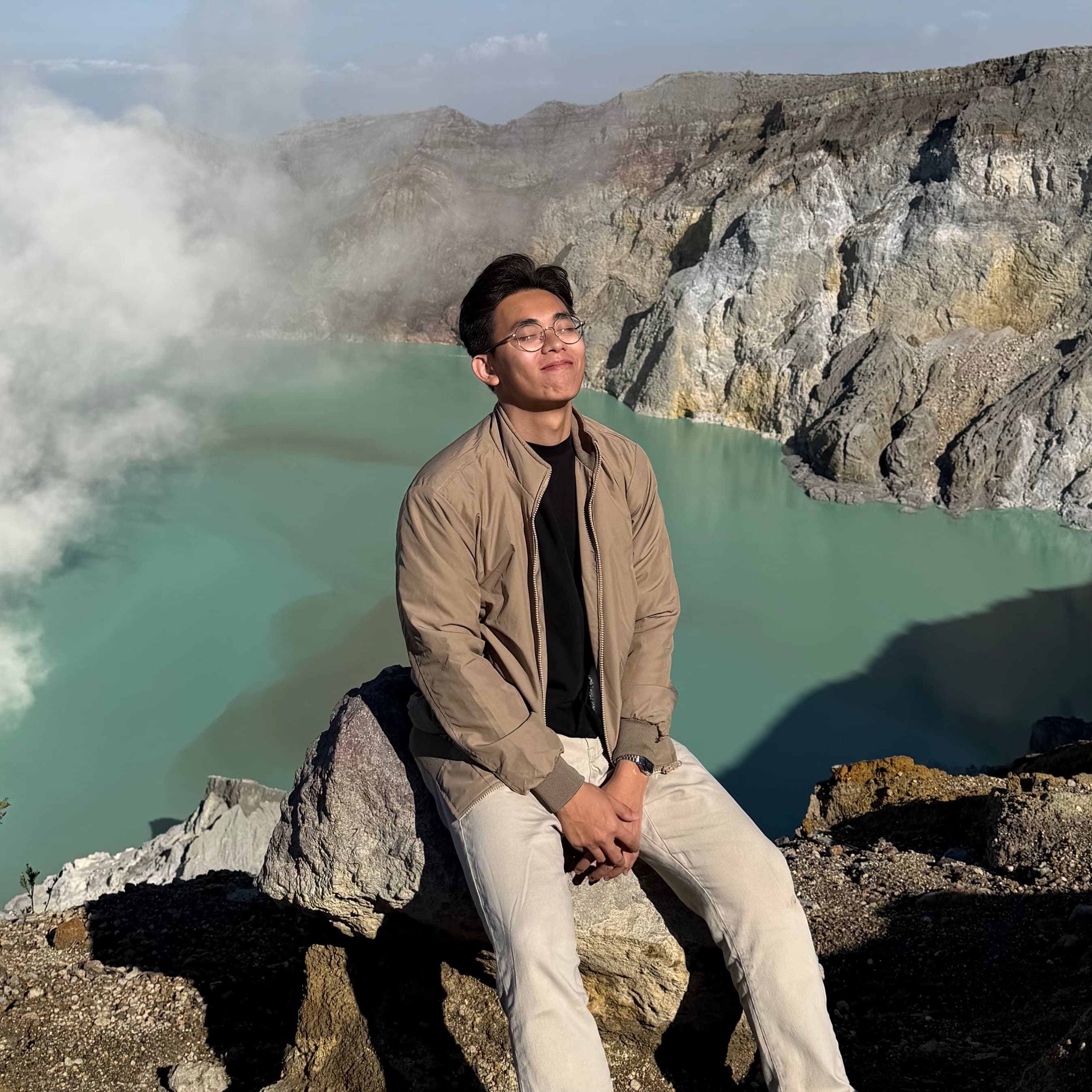 Andre Chandra Putra's Profile Picture