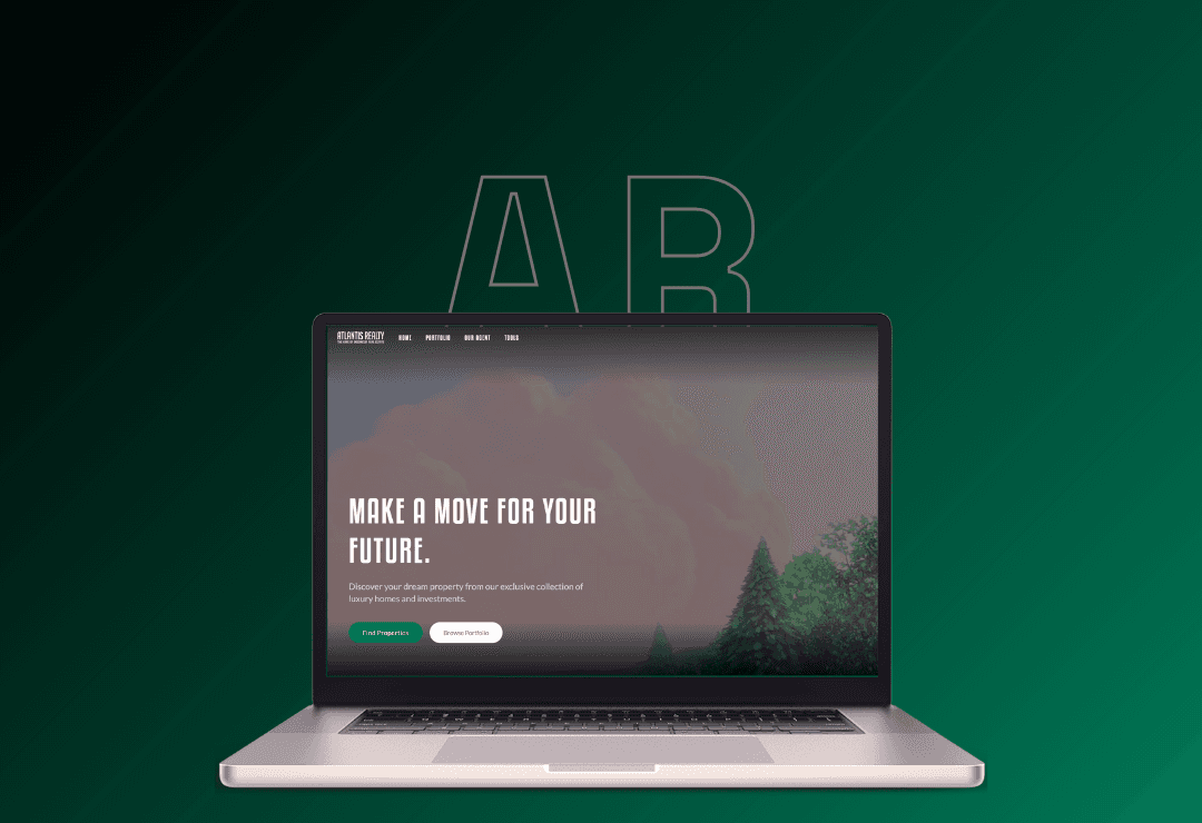 Atlantis Realty ( Work in Progress )